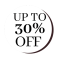Save up to 30% OFF Save up to 30% OFF