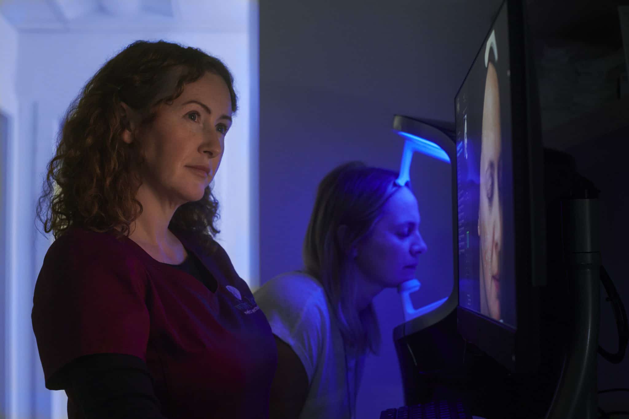 Photographic Skin Analysis