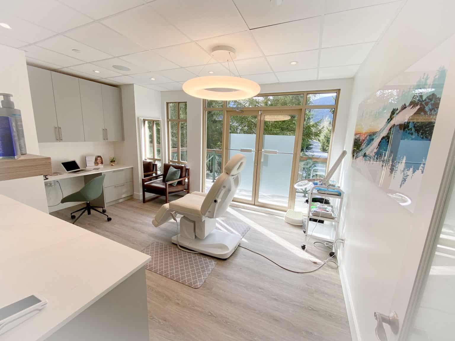Treatment Rooms