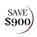 Save $900 with the Tighten + Brighten combo Save $900 with the Tighten + Brighten combo