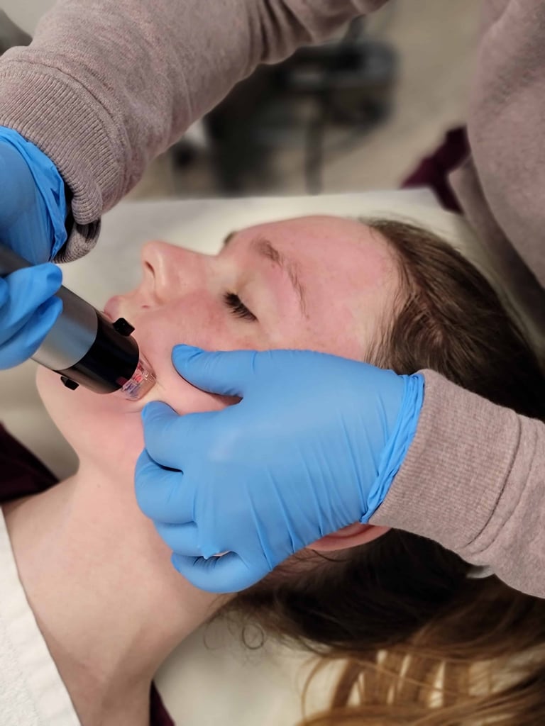 Addressing the Unspoken Challenge of RF Microneedling