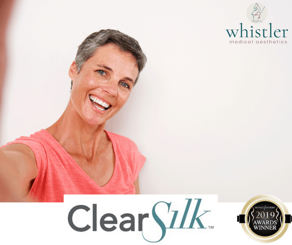 Clear Silk Award Logo