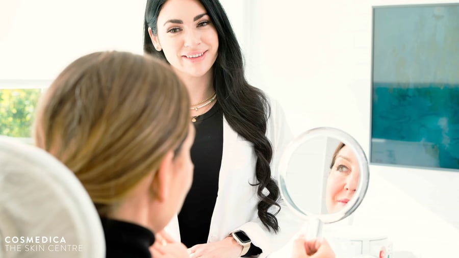 Skin Tightening with Cosmedica: What to Expect Before and After Thermage