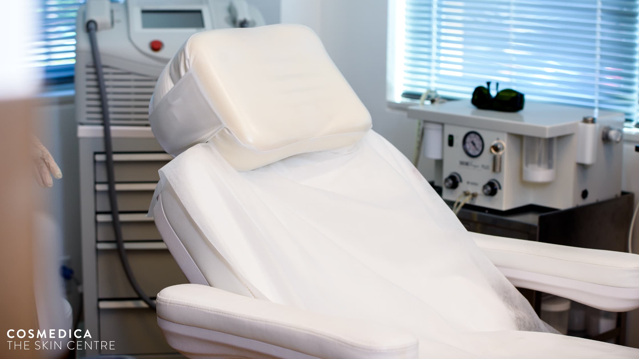 cosmedica thermage chair