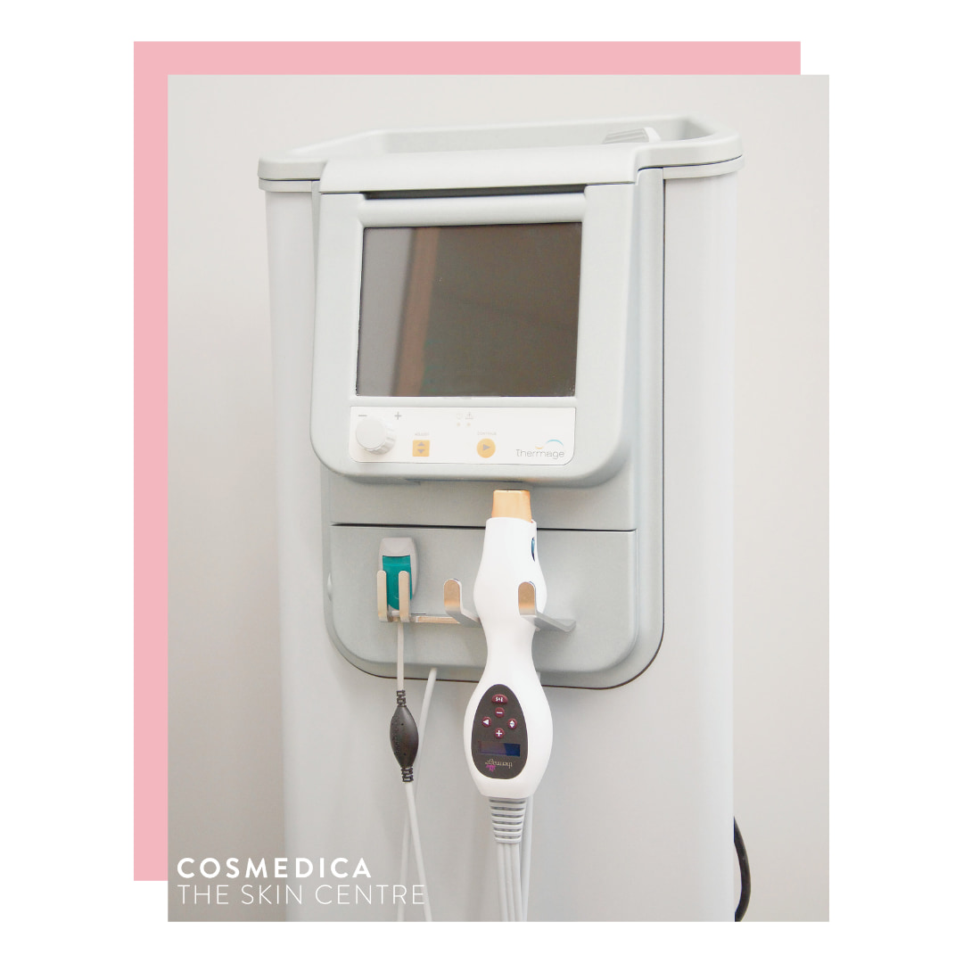 what a thermage device looks like