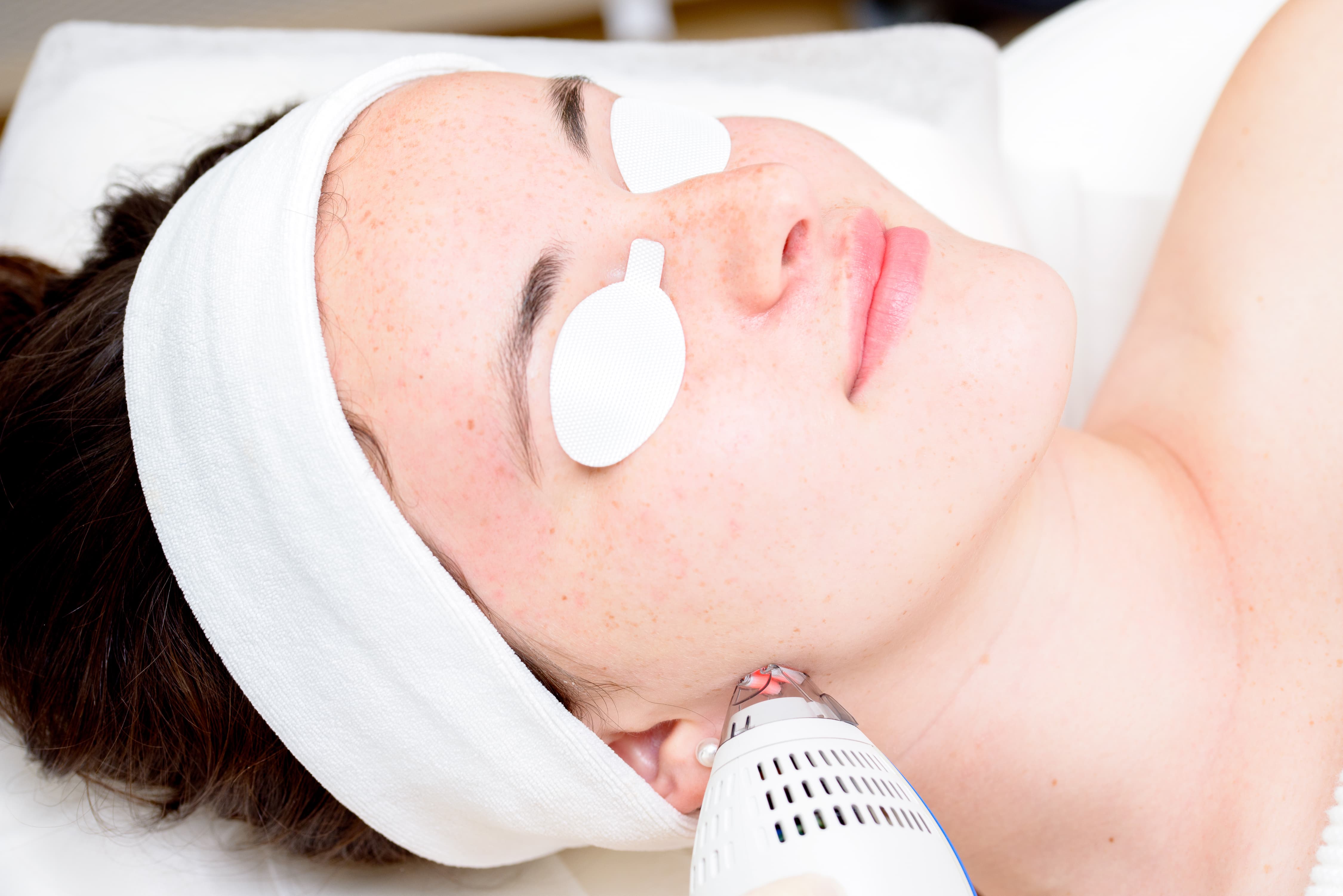 laser therapy vancouver