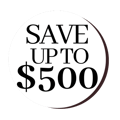 Save up to $500 on SkinVive Save up to $500 on SkinVive