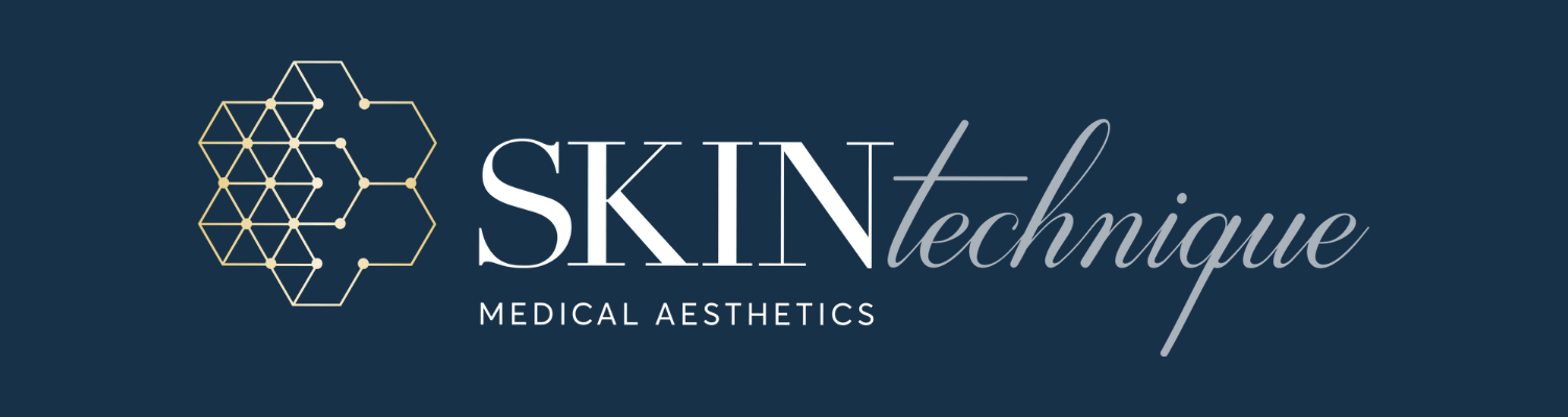 Skin Technique Blue Logo