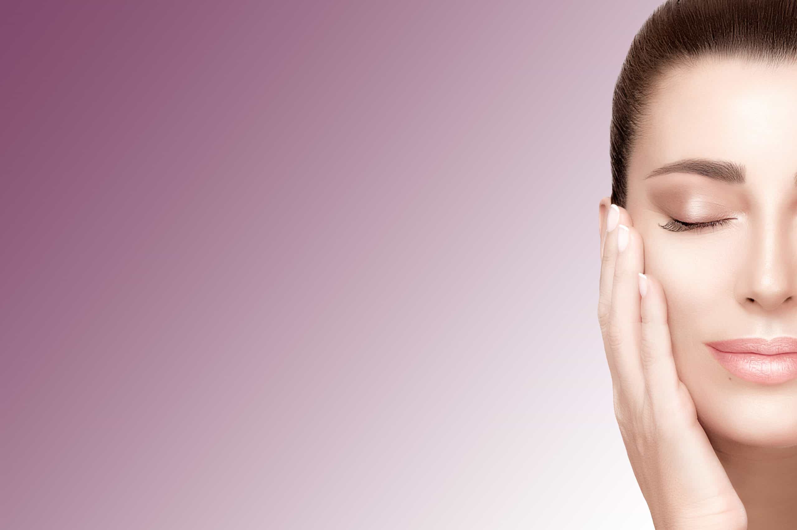 Skin IV Therapy with Powerful LED Facial