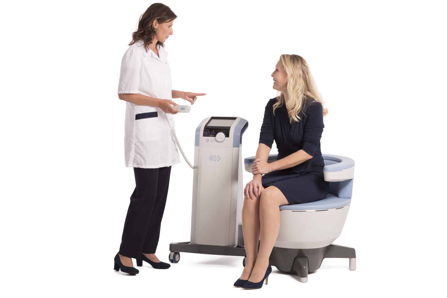 Emsella #1 Treatment for Incontinence