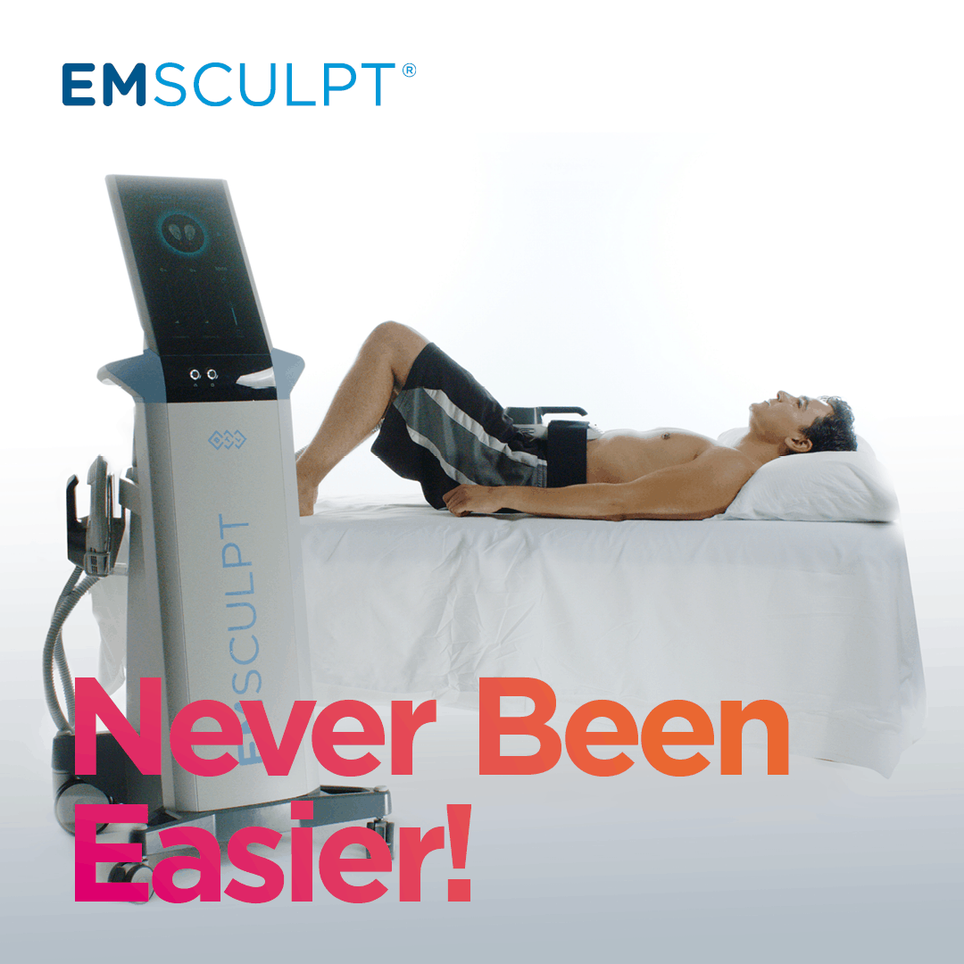Emsculpt HIFEM