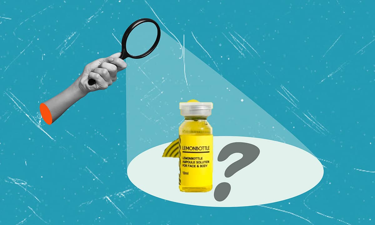 is lemon bottle fat dissolving fda approved Men's Fertility Multivitamins main image 1